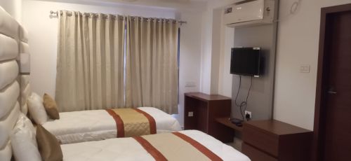 Executive Rooms